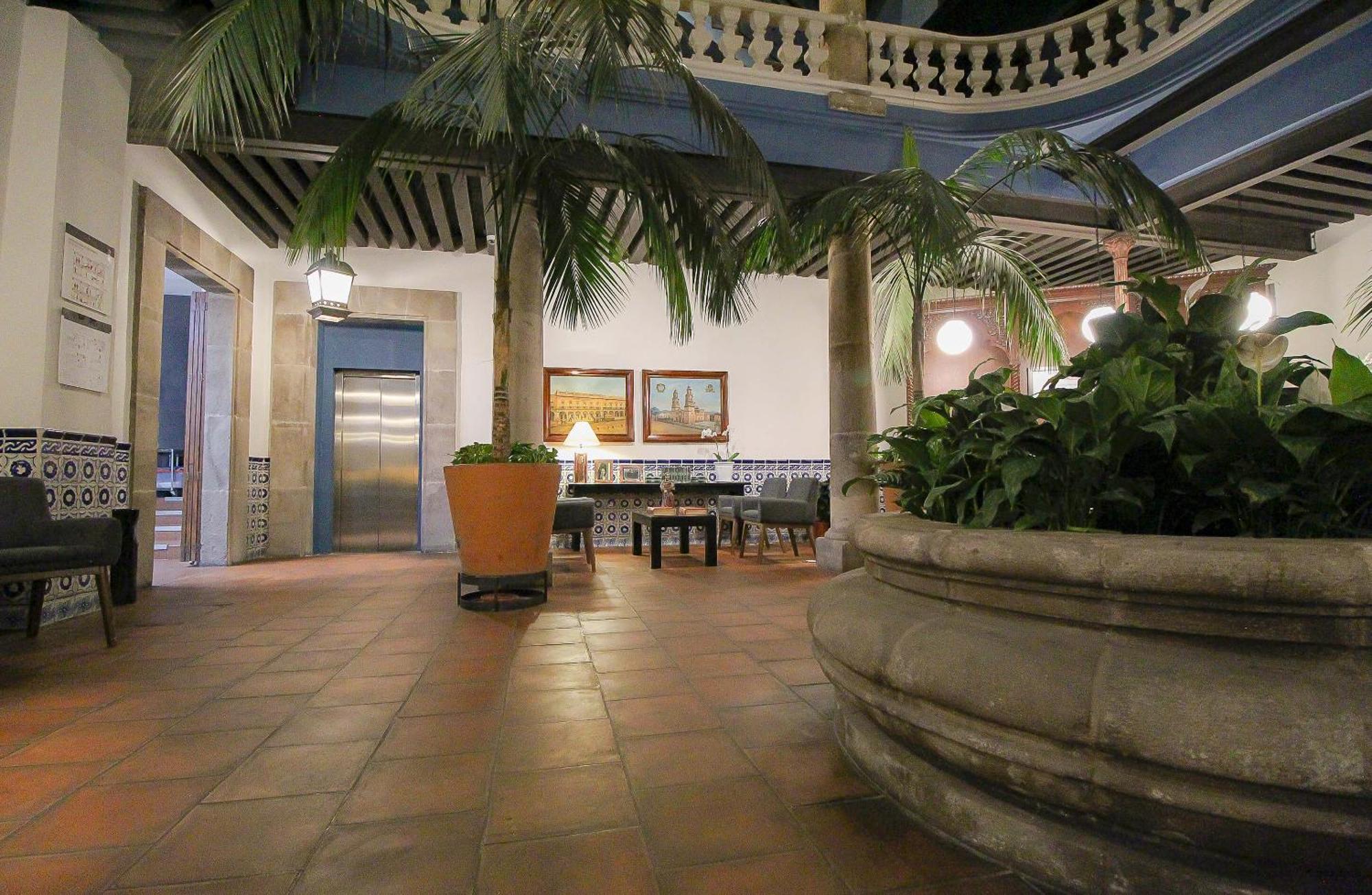 Hotel Casino Morelia Exterior foto