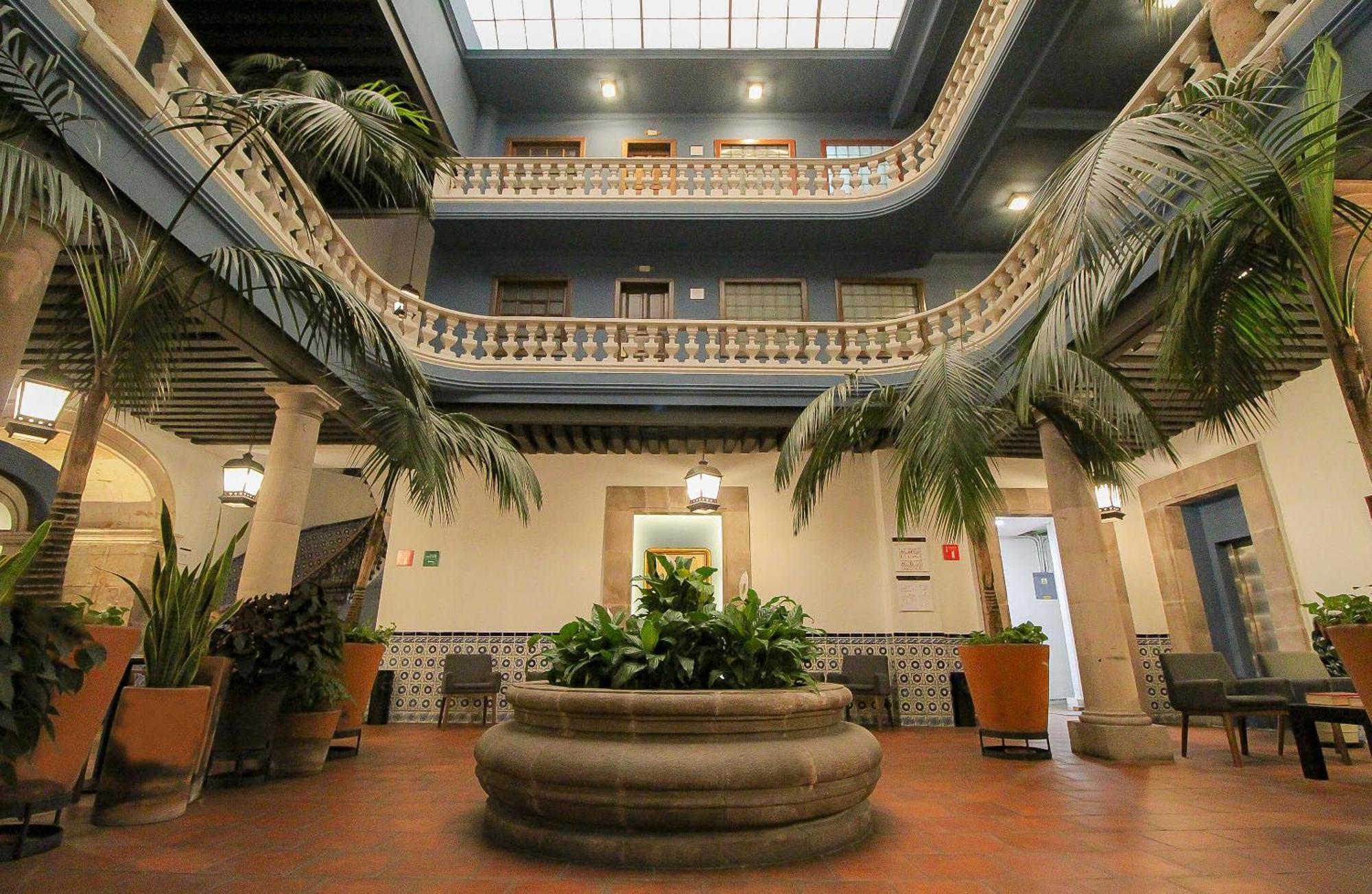 Hotel Casino Morelia Exterior foto